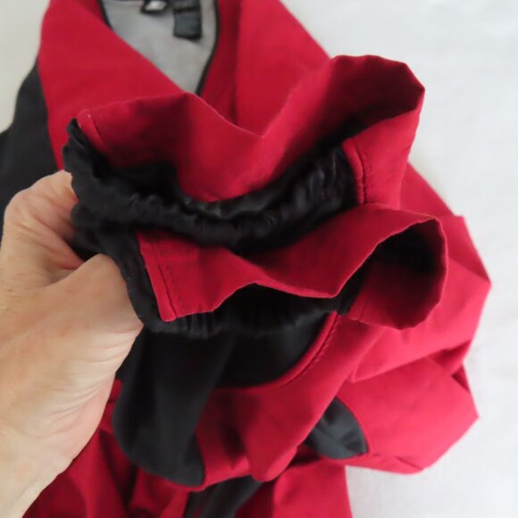 USC Gamecocks Team Starter Pullover Windbreaker Lined Embroidered University XL - Picture 9 of 12